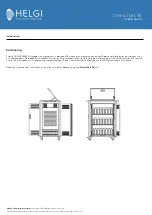 Предварительный просмотр 2 страницы HELGI HLGOMN36BLWH User Manual