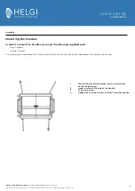 Предварительный просмотр 10 страницы HELGI HLGOMN36BLWH User Manual