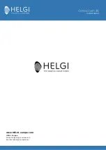 Предварительный просмотр 18 страницы HELGI HLGOMN36BLWH User Manual