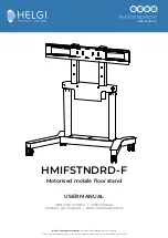 Preview for 1 page of HELGI HMIFSTNDRD-F User Manual