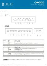 Предварительный просмотр 20 страницы HELGI HV6530-NHO User Manual