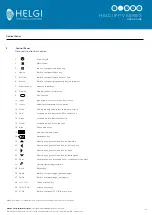 Предварительный просмотр 22 страницы HELGI HV6530-NHO User Manual