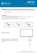 Предварительный просмотр 23 страницы HELGI HV6530-NHO User Manual