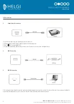 Предварительный просмотр 25 страницы HELGI HV6530-NHO User Manual