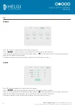 Предварительный просмотр 29 страницы HELGI HV6530-NHO User Manual