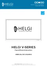 Предварительный просмотр 33 страницы HELGI HV6530-NHO User Manual