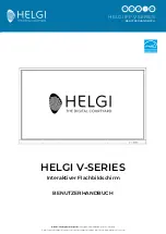 Предварительный просмотр 49 страницы HELGI HV6530-NHO User Manual