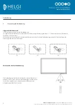 Предварительный просмотр 55 страницы HELGI HV6530-NHO User Manual