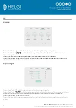 Предварительный просмотр 61 страницы HELGI HV6530-NHO User Manual