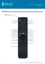 Предварительный просмотр 5 страницы HELGI HV7530-NHO User Manual