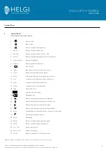 Предварительный просмотр 6 страницы HELGI HV7530-NHO User Manual