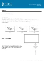 Предварительный просмотр 7 страницы HELGI HV7530-NHO User Manual