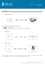 Предварительный просмотр 9 страницы HELGI HV7530-NHO User Manual