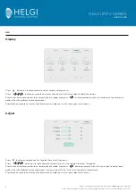 Предварительный просмотр 13 страницы HELGI HV7530-NHO User Manual