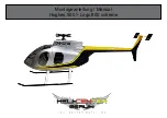 HELI-CENTER BERLIN Hughes 500 - Logo 800 xxtreme Manual preview