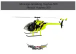 HELI-CENTER BERLIN Hughes 500 Manual preview