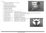 Preview for 2 page of HELI-CENTER BERLIN Steady 700 Manual