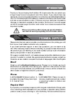 Preview for 2 page of Heli-Max 1Si Quadcopter Instruction Manual