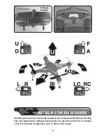 Preview for 8 page of Heli-Max 1Si Quadcopter Instruction Manual