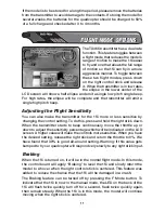 Preview for 11 page of Heli-Max 1Si Quadcopter Instruction Manual