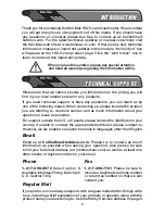 Preview for 2 page of Heli-Max 1SQ V-cam Instruction Manual