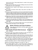 Preview for 5 page of Heli-Max 1SQ V-cam Instruction Manual