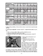 Preview for 13 page of Heli-Max 1SQ V-cam Instruction Manual