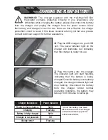 Preview for 7 page of Heli-Max Axe 100 FP 2.4GHz RTF/Tx-R Instruction Manual