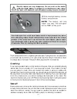 Preview for 11 page of Heli-Max Axe 100 FP 2.4GHz RTF/Tx-R Instruction Manual