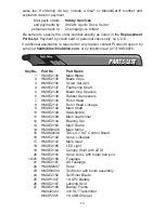 Preview for 13 page of Heli-Max Axe 100 FP 2.4GHz RTF/Tx-R Instruction Manual