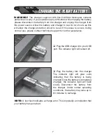 Preview for 7 page of Heli-Max Axe 100 FP 2.4GHz RTF Instruction Manual