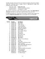 Preview for 13 page of Heli-Max Axe 100 FP 2.4GHz RTF Instruction Manual