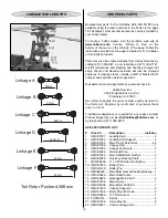 Preview for 12 page of Heli-Max AXE 400 RTF Instruction Manual