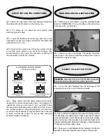 Preview for 9 page of Heli-Max MX450 XS Instruction Manual