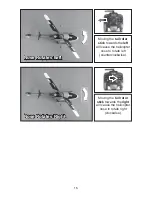 Preview for 15 page of Heli-Max Novus 200 FP Instruction Manual