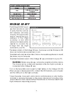 Preview for 5 page of Heli-Max Voltage 500 3D Instruction Manual