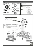 Предварительный просмотр 6 страницы Heli-Professional ALIEN 600 V2 Assembly Instructions And User'S Manual