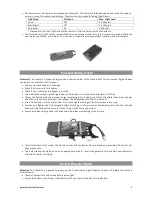 Preview for 4 page of Heli-Professional REVOLUTION 500E Manual