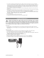 Preview for 5 page of Heli-Professional REVOLUTION 500E Manual