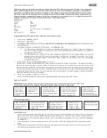 Preview for 19 page of Heli-Professional REVOLUTION 500E Manual