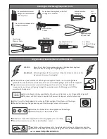 Preview for 23 page of Heli-Professional REVOLUTION 500E Manual