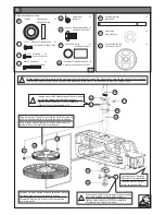 Preview for 26 page of Heli-Professional REVOLUTION 500E Manual