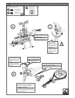 Preview for 35 page of Heli-Professional REVOLUTION 500E Manual