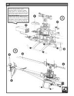 Preview for 37 page of Heli-Professional REVOLUTION 500E Manual