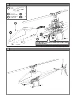 Preview for 38 page of Heli-Professional REVOLUTION 500E Manual