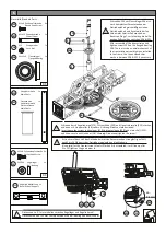 Preview for 7 page of Heli-Professional SOXOS 550 Combo Assembly Instruction And Manual