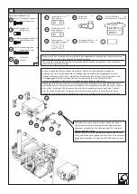 Preview for 10 page of Heli-Professional SOXOS 550 Combo Assembly Instruction And Manual