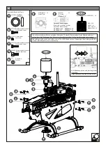 Preview for 12 page of Heli-Professional SOXOS 550 Combo Assembly Instruction And Manual