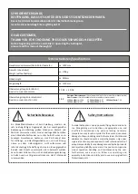 Preview for 2 page of Heli-Professional SOXOS 550 KIT Assembly Instruction And Manual