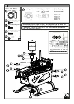 Preview for 12 page of Heli-Professional SOXOS 550 KIT Assembly Instruction And Manual